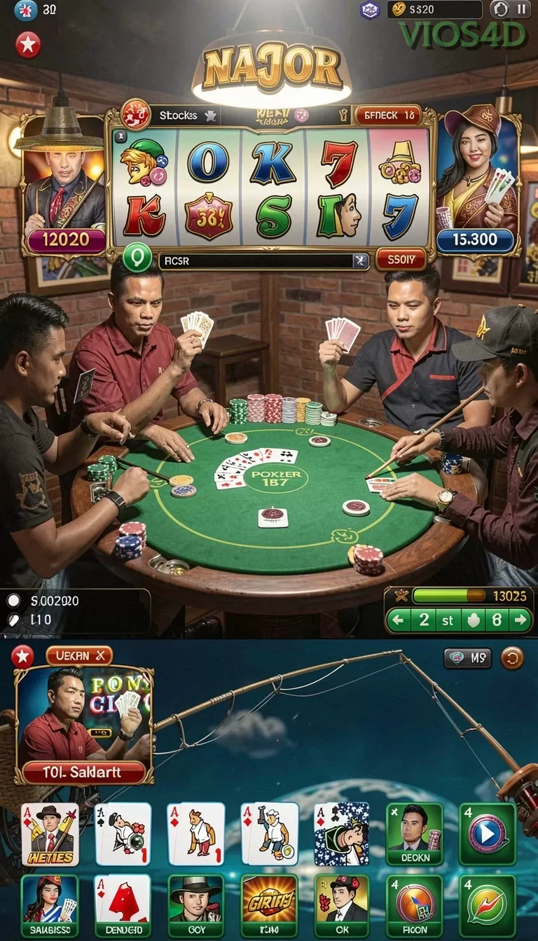 Screenshot Garuda999 nomor 1
